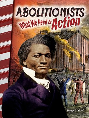cover image of Abolitionists: What We Need Is Action